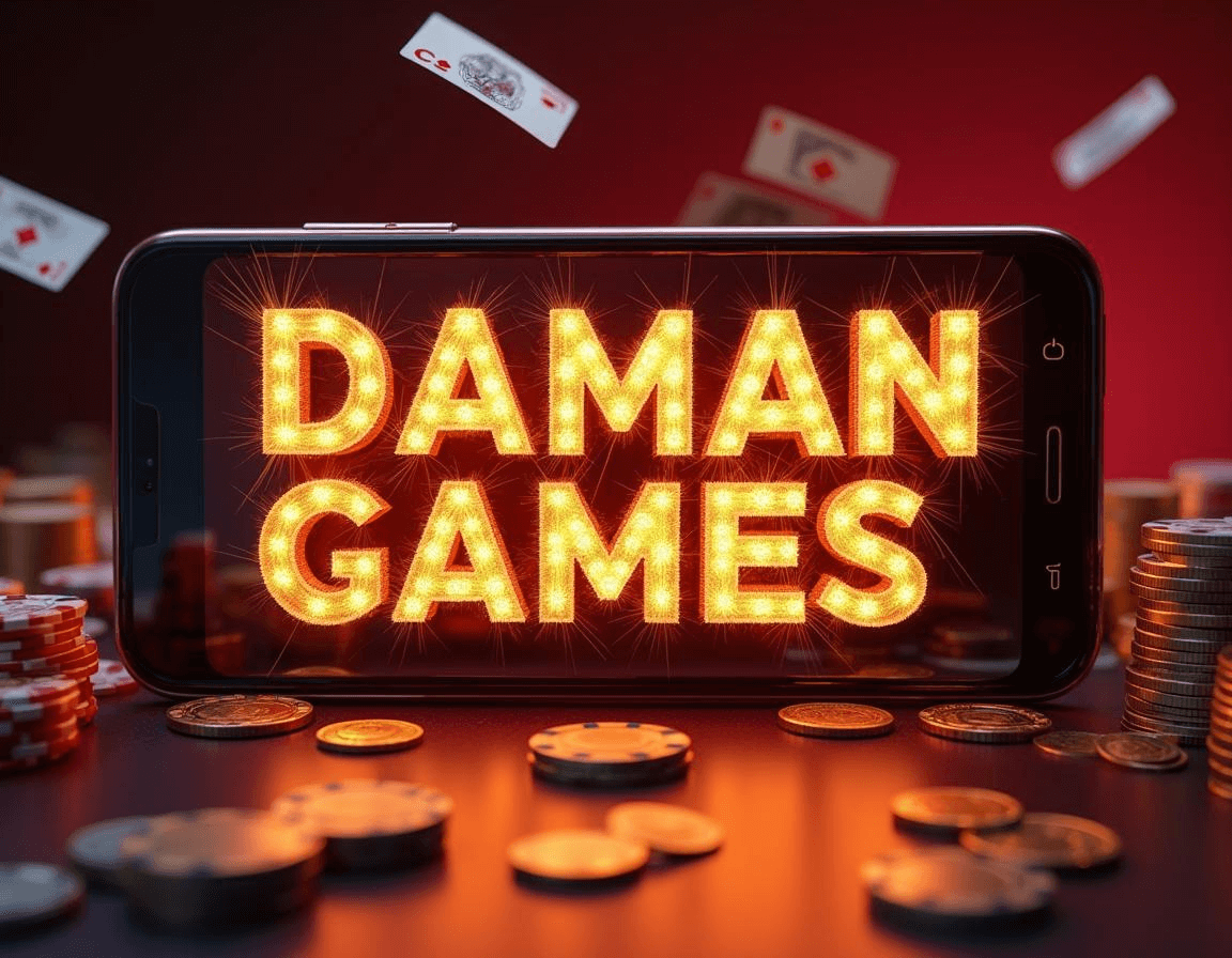 DAMAN GAMES