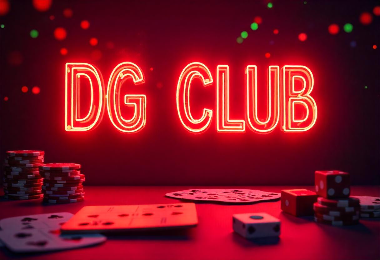 DG Club Game Lottery: The Best Place for Online Gaming